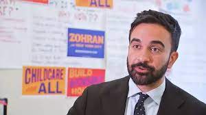 NYC Mayor Candidates 2025: Zohran Mamdani talks political policies, including tax proposal - ABC7 New York