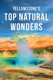 Roadtrippers Magazine Roadtrippers National Parks Trip Yellowstone Trip Visit Yellowstone