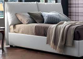 Naomi King Size Bed Bed Contemporary Bed King Size Storage Bed