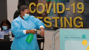 The biden administration is seeking to wave covid vaccines patents in the hope it . What We Know About The Covid 19 Variant Spreading In South Africa Abc News