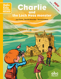 Indeed, nessie is probably one of the most famous residents of scotland, and a popular character with children all over the world. Charlie And The Loch Ness Monster Coll Hello Kids Readers Livres Cd Daniele Bourdais Sue Finnie Yannick Robert 9782368361122 Amazon Com Books