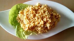 Reissalat Mit Curry Rezept Frag Mutti Rezept Curry Reissalat Reissalat Rezepte