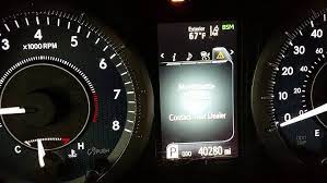 Odometer trip light is on and the process mentioned here is not working for me. How To Reset A Maintenance Light On A 2018 Toyota Sienna Youtube