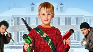 Bei ihrer hektischen abreise vergessen die eltern einfach ihren achtjährigen sohn zu hause. Allein Zu Haus Filmreihe The Movie Database Tmdb