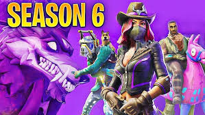Fortnite season 6 is finally here and we are live! New Fortnite Season 6 Leak Reveals Pets Technostalls