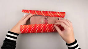 How to Wrap Cylindrical Gifts: 5 Easy Ways