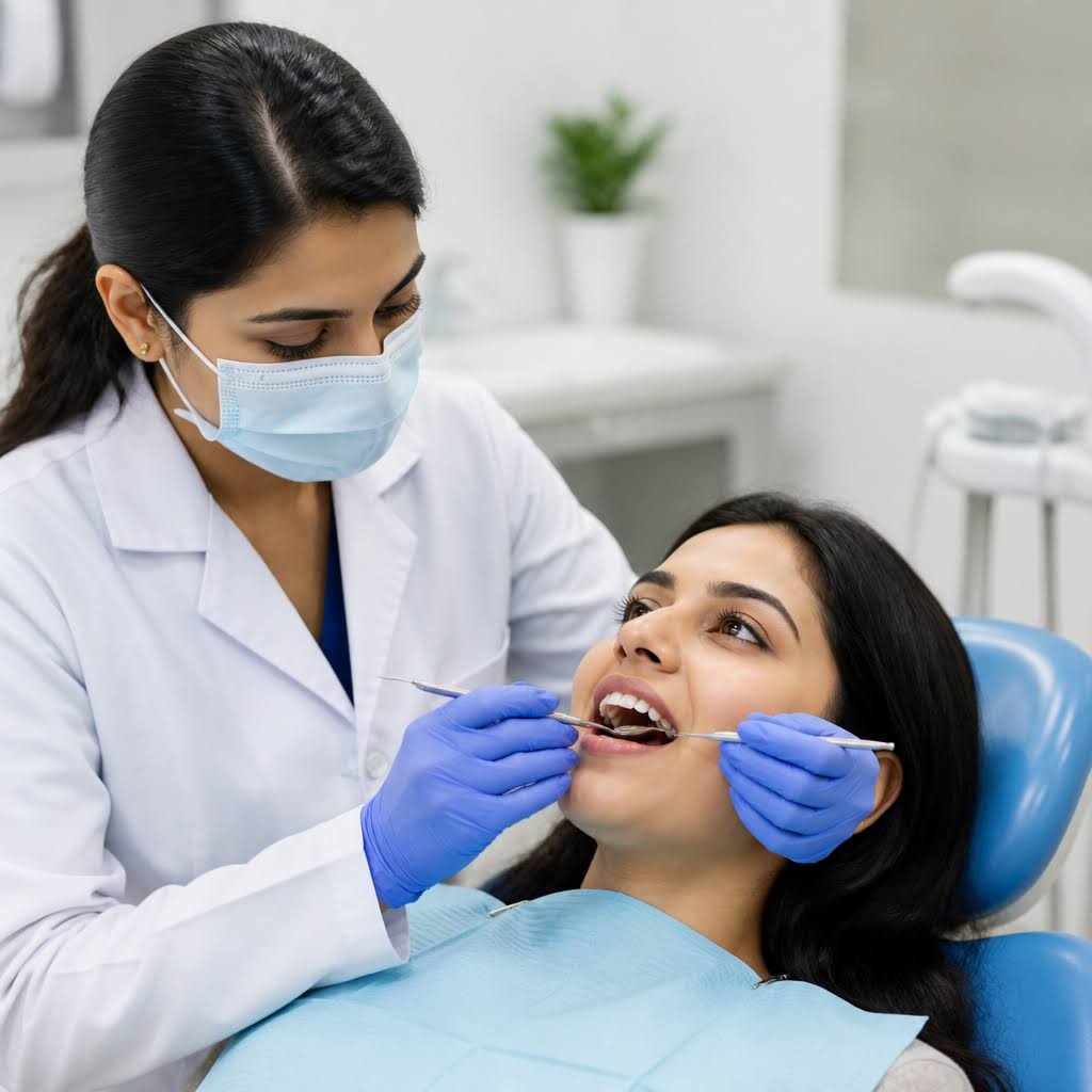Gum Treatment in Cumballa Hill product image
