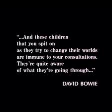 Pin By Taylor Gunderson On A Word Of Wisdom David Bowie Quotes Bowie Quotes Breakfast Club Quotes