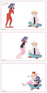 Pin By Sakura Hollows On Cartoons Miraculous Ladybug Comic Miraculous Ladybug Funny Miraculous Ladybug Fanfiction
