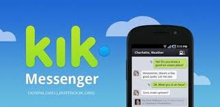 Download Kik Messenger 2021 Social Media For Ios Android Kik Messenger Kik App