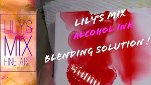 How To Make Alcohol Ink Blending Solution Tested 1 Recipe Read Descrip Alcohol Ink Alcohol Ink Crafts Alcohol Ink Blending Solution Diy