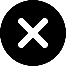 Download Close Circle Icon Vector