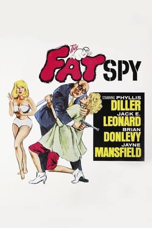 The Fat Spy | Rotten Tomatoes