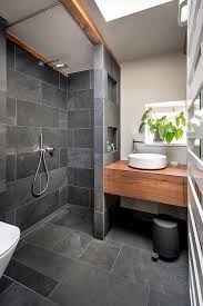 8 Bildergebnis Fur Bad Boden Anthrazit Holz Wohnen Badezimmer Eintagamsee Badezimmer Schwarz Kleines Badezimmer Umgestalten Minimalistisches Badezimmer