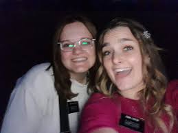 Thank you for so many that paved the way 🪶