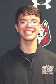 2021 Men's Cross Country Roster