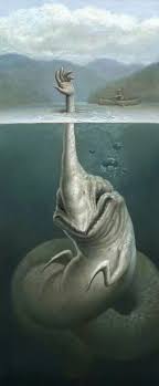 Pin By Dave Valdes On Monsters Horror Art Monster Art Creepy Art