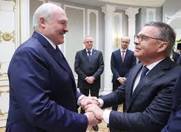 5, 2020, two months before the covid. Calls Mount To Strip Belarus Dictator Of Right To Host 2021 Hockey World Championship Atlantic Council