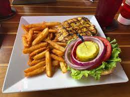 Filter and search through restaurants with gift card offerings. Best Fish Tacos In Ft Myers Beach Review Of Yucatan Beach Stand Bar Grill Fort Myers Beach Fl Tripadvisor