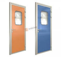 Global 500 Clean Room Doors For Medical/Pharmaceutical ...