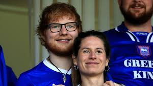 Ed Sheeran Heimliche Hochzeit Ed Sheeran Festival Party Jugendliebe