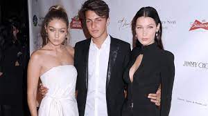 Try to create art that. Anwar Hadid Launcht Unisex Schmuck Kollektion