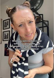 From High School Bullying to NYC Dance Success