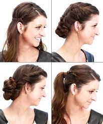 Easy Long Hairstyles For A Rainy Day Long Hair Styles Hair Styles Long Face Hairstyles