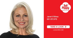 Janet O'Shea, Tall Poppy Business Owner & Sales Consultant