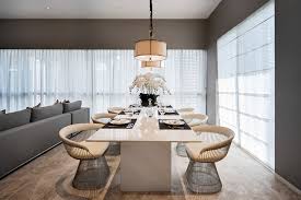 Bespoke kitchens and furniture creates bespoke dining room tables in the uk. A Bespoke Dining Table Contemporary Dining Room Singapore By Creative Mind Design Houzz