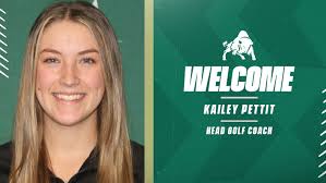 Kailey Pettit named head golf coach at Bethany