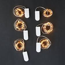 Stargazer Party Pack Mini Led Light Strands Set Of 6 In 2020 Mini Led Lights Led Lights Starburst Light