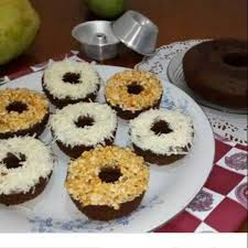 Berikut 8 resep bolu panggang empuk dan lezat, dirangkum liputan6.com dari berbagai sumber, senin (7/9/2020). Cetakan Loyang Brownies Donat Bronut Tulban Mini 1 Lusin Lg1 Shopee Indonesia