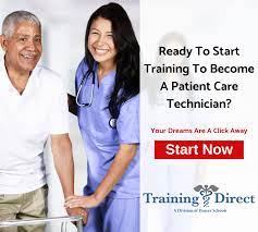 Top examples of these roles include: Patient Care Technician Program Training Direct Bridgeport Ct