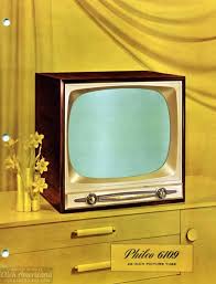 Image result for Yellow 1964 Philco