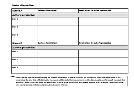 * 20 questions will be multiple choice questions and 5 questions will be answered with a numerical value (for part 3 of b.planning also have mcqs type questions like part 1 & part 2. Aqa English Language Paper 2 Question 4 Planning Sheet Teaching Resources