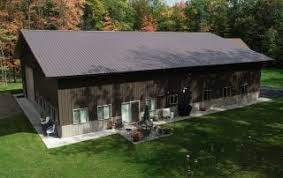 We did not find results for: Custom Pole Barn Houses Metal Building Homes