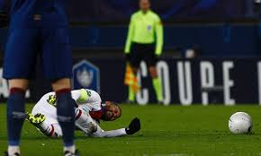 Plus que jamais nous sommes unis. Neymar Will Miss Barcelona Vs Psg Club Confirms Barca Universal
