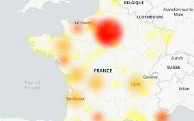 Vous avez des problèmes avec le téléviseur, les problèmes de dernière mise à jour il y a une minute: Orange Une Panne Importante Touche Les Reseaux Fixes Et Mobiles D Ile De France