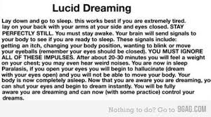 How To Lucid Dream Lucid Dreaming How To Stay Awake Control Your Dreams