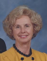 Obituary information for Marie Robertson Perry