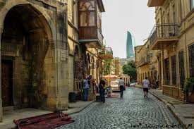Neftchilar avenue 1, az1095 baku, azerbaijan. 50 Pictures That Will Inspire You To Visit Baku Azerbaijan