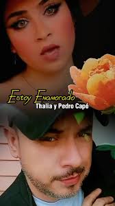 Enamorado Thalia Y Pedro Capo