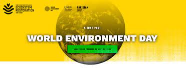 Pakistan will be the global host of #worldenvironmentday 2⃣0⃣2⃣1⃣! World Environment Day Geneva Environment Network