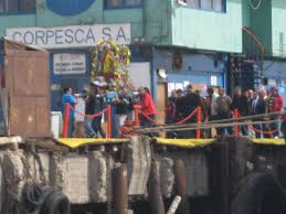 En san pedro de cajas, tarma, perú, son muy populares las danzas tradicionales que celebran el día de san pedro y san pablo. Patrons Of Fishermen San Pedro And San Pablo Latin America Wanderer