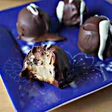 Maybe you would like to learn more about one of these? Cookie Dough Truffles Joanne Eats Well With Others