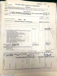 It's not fair to keep dragging taxpayers further into debt to pay for governor general perks that are unimaginable for the vast majority of canadians, said terrazzano. Ali Usman Qasmi On Twitter Jinnah S Pay Cheque For April 1948 Contrary To The Popular Belief That Jinnah Received A Token Salary Of Rs 1 As Pakistan S Governor General Aqeel Abbas Jafri S Research