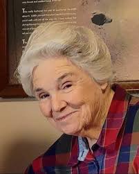 Patricia "Jane" Pope Obituary November 14, 2023