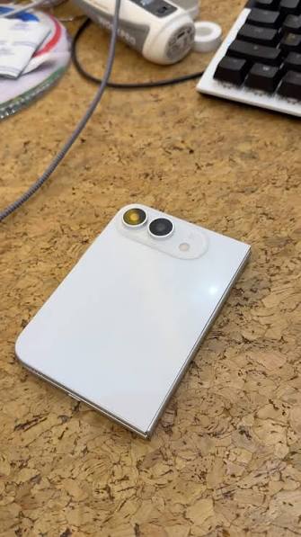 The iPhone ultra coming soon.
