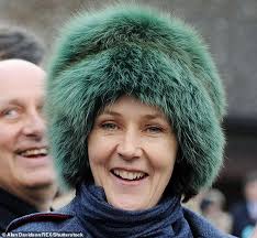 Bryan Ferry's ex-wife Lucy Birley killed herself with shotgun, coroner  finds